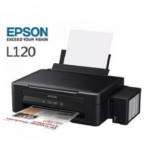 Epson L120 Printer Ink Jet